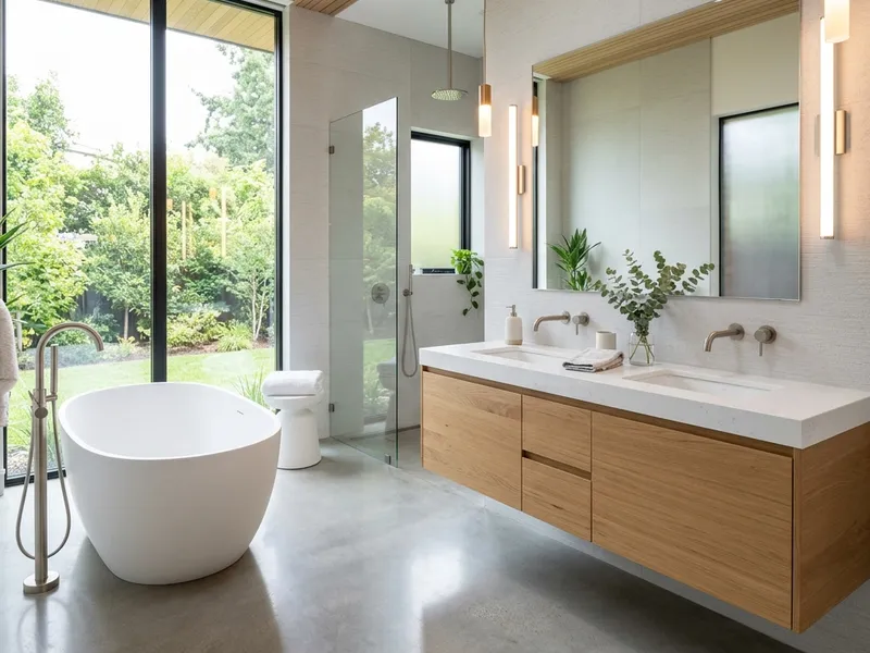 Bathroom Plumbing in Hughes Springs, TX